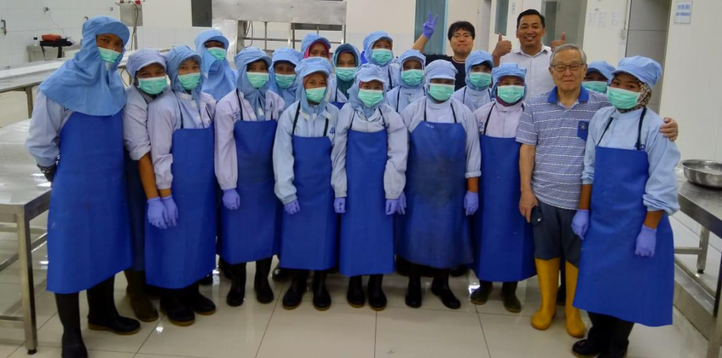 Visit from Our Japanese Partner to Inspect and Share Their Knowledge ...